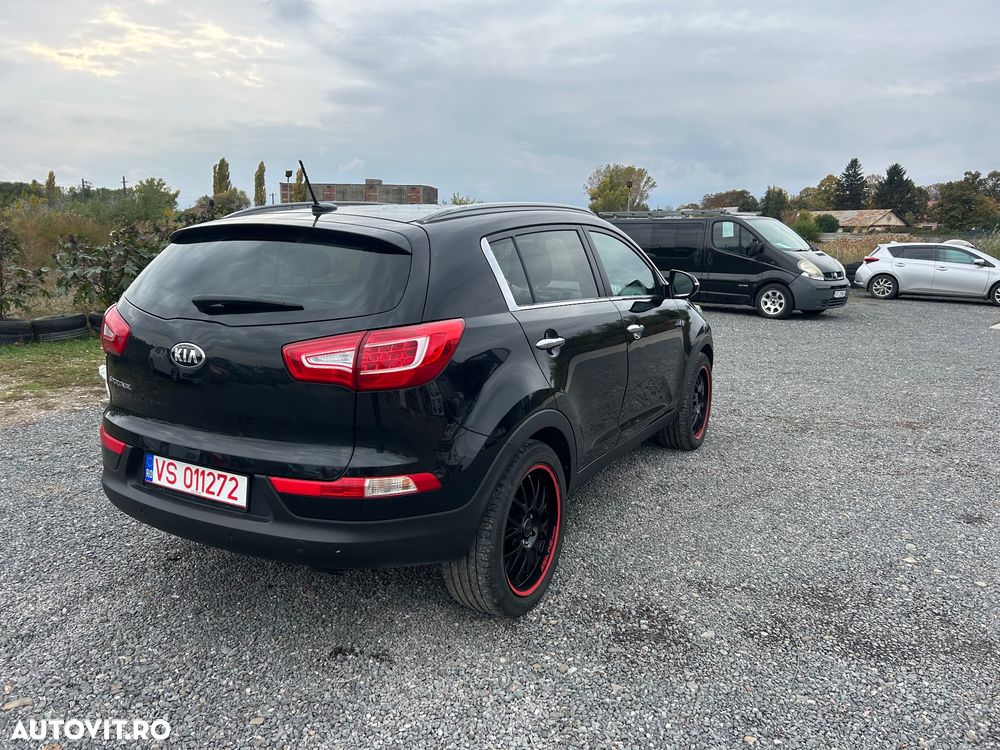 Kia Sportage - 20