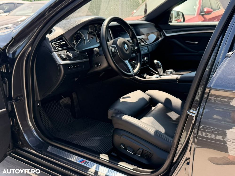 BMW Seria 5 530d Sport-Aut. Modern Line - 17