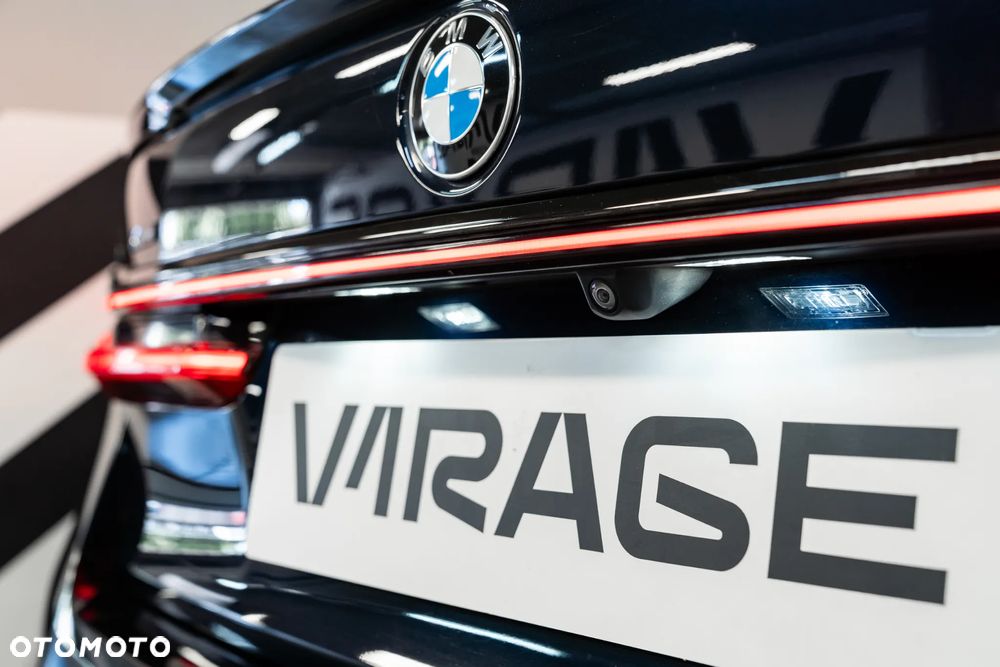 BMW Seria 7 750d xDrive sport - 24