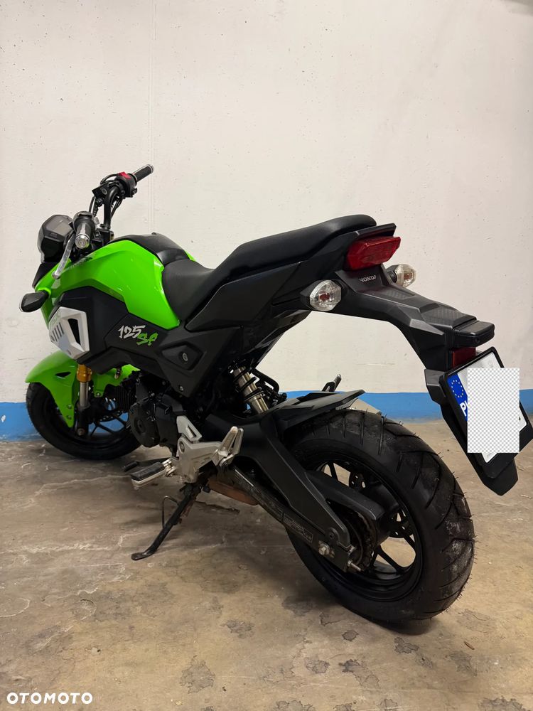 Honda MSX 125 - 2