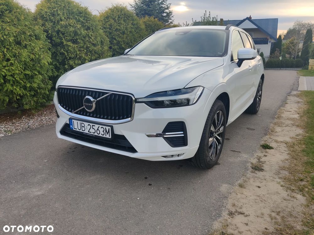 Volvo XC 60 B5 B AWD Core - 2