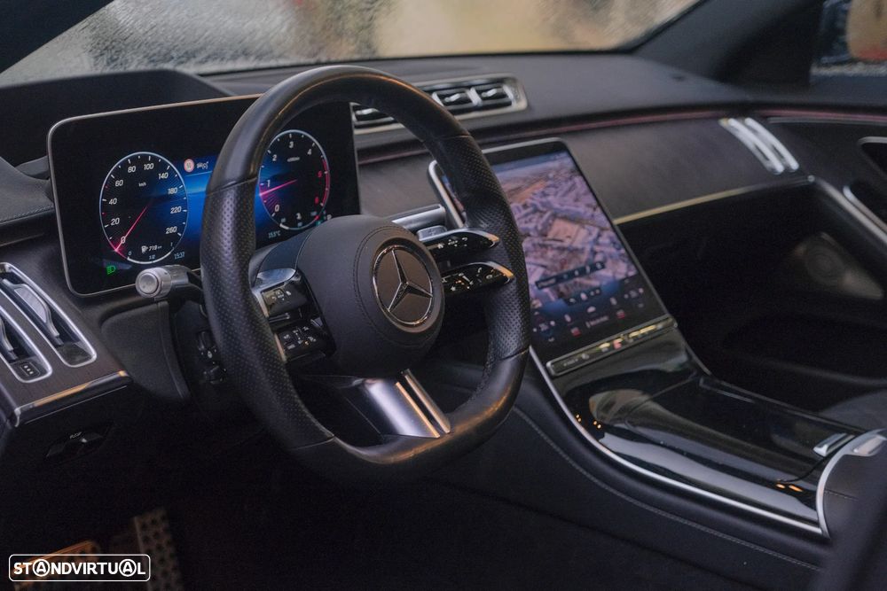 Mercedes-Benz S 400 d 4Matic - 38