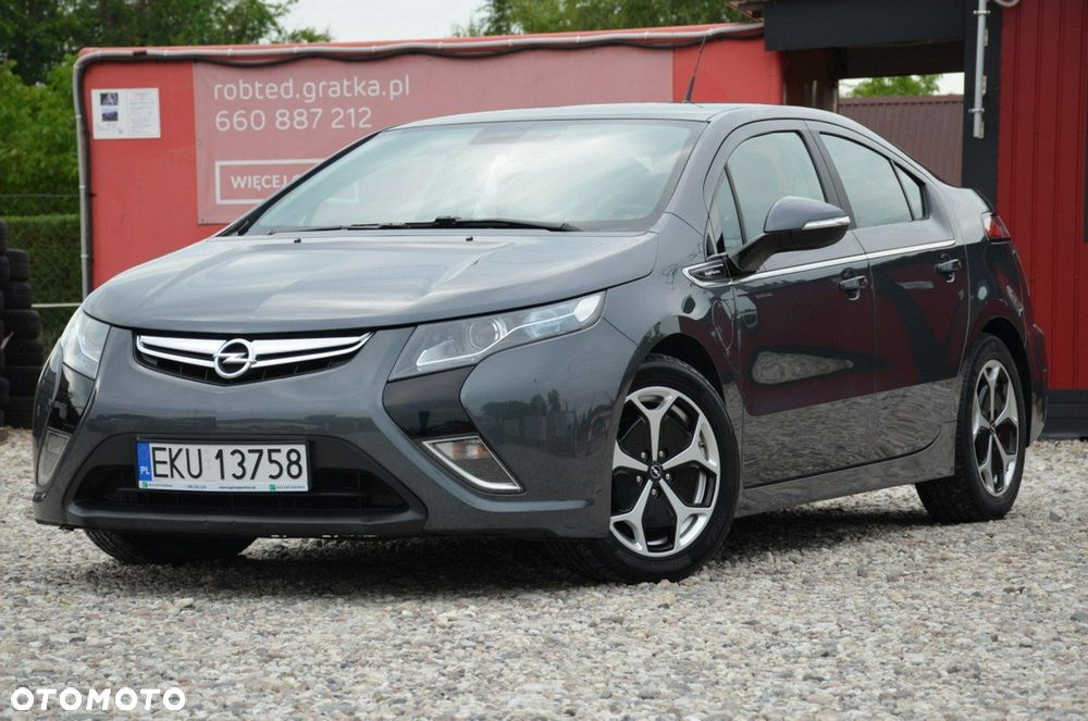 Opel Ampera - 8