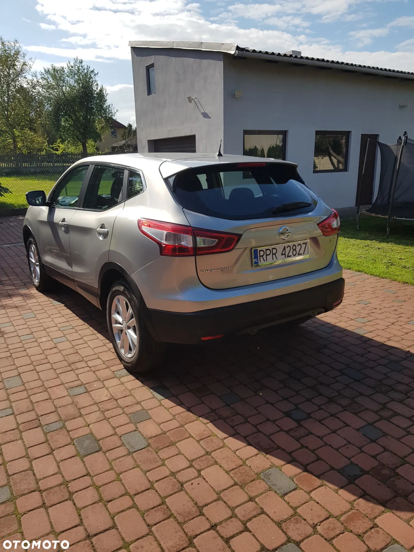 Nissan Qashqai 1.6 DCi Acenta Xtronic - 7