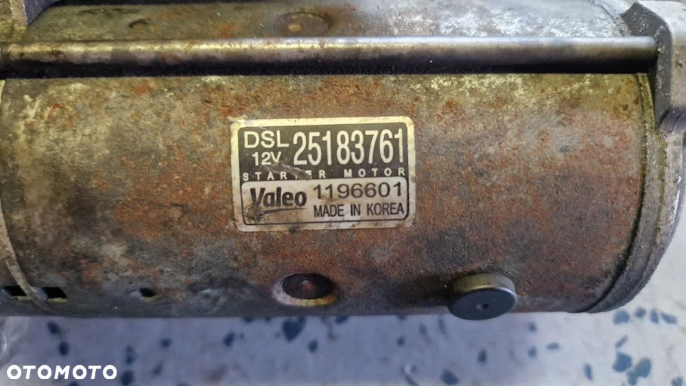 CHEVROLET ORLANDO CRUZE 2.0 VCDI ROZRUSZNIK  25183761 - 2