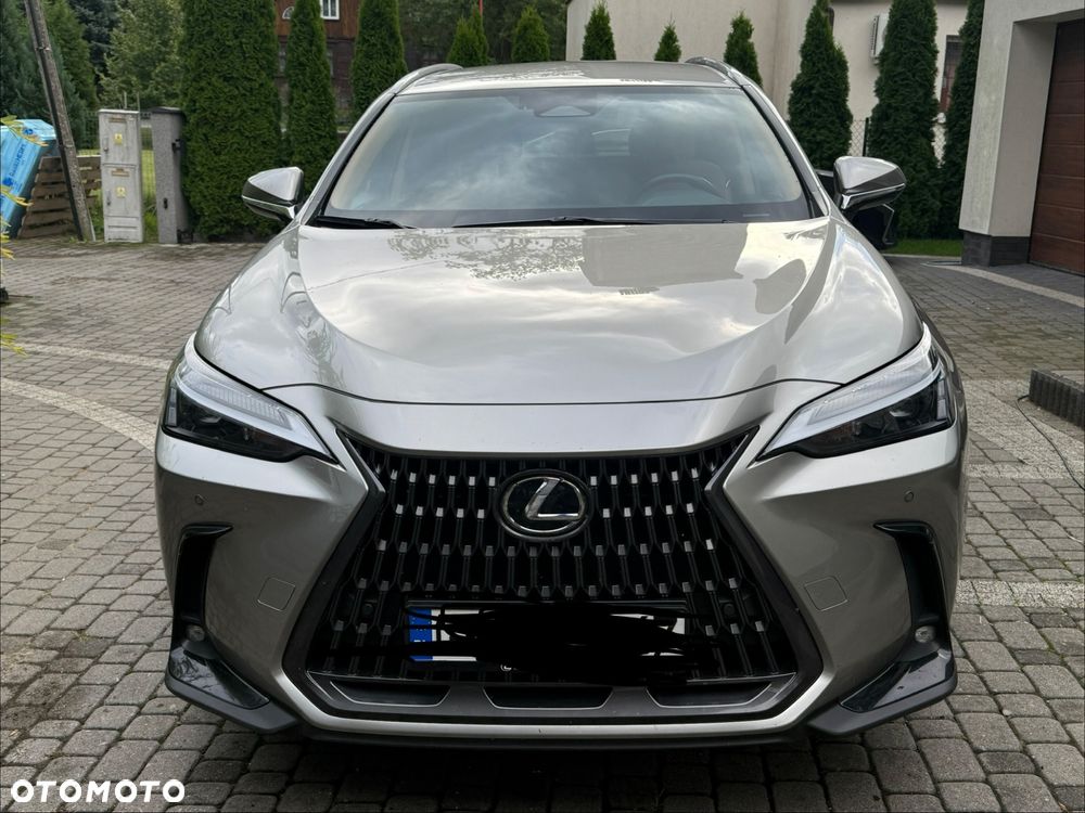 Lexus NX 350h Prestige 2WD - 5