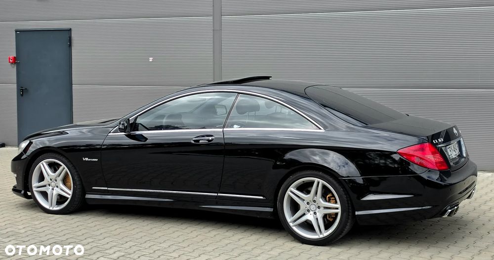 Mercedes-Benz CL - 23