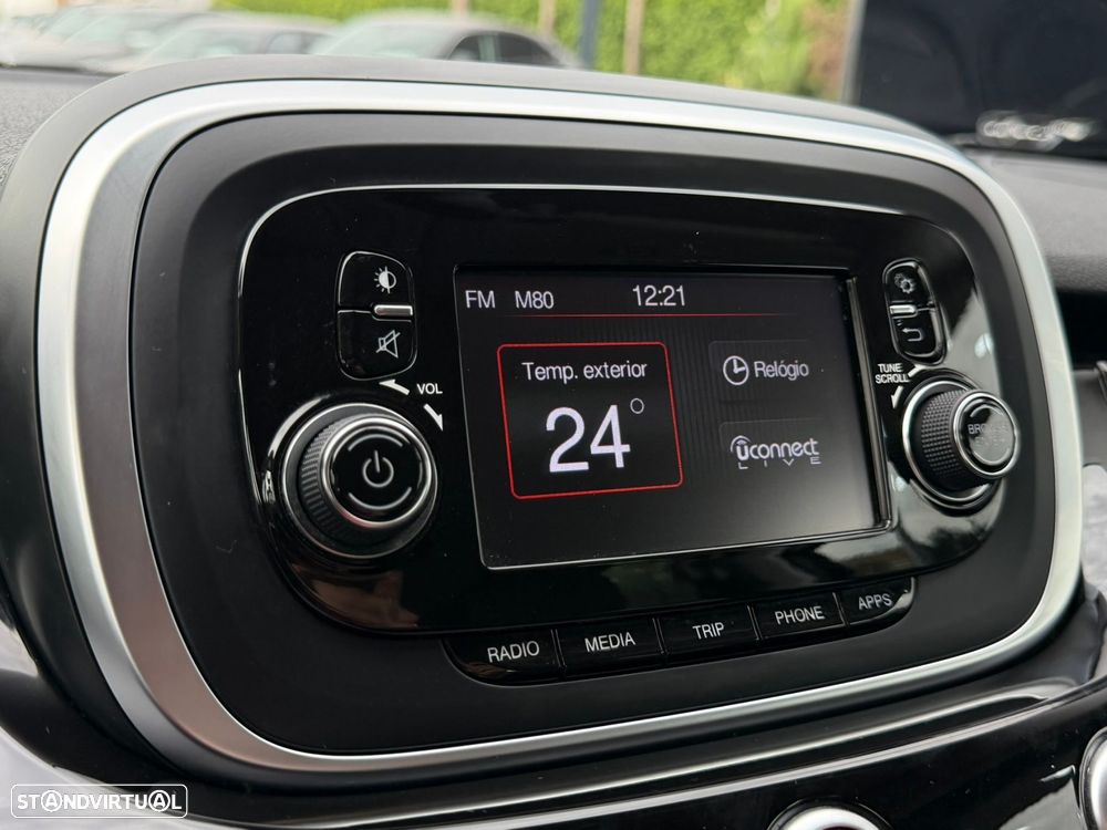 Fiat 500X 1.6 MJ Pop Star J17 S&S - 36