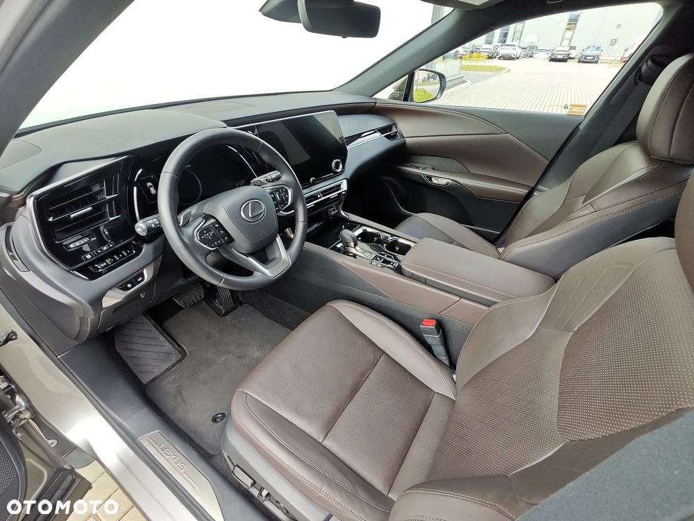 Lexus RX 350h Prestige - 3