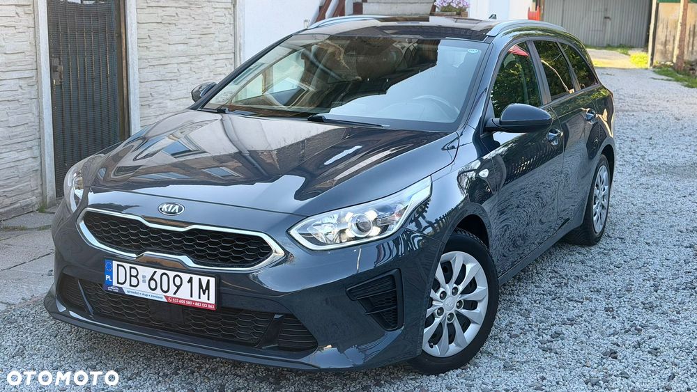 Kia Ceed 1.4 T-GDI OPF Platinum Edition - 1