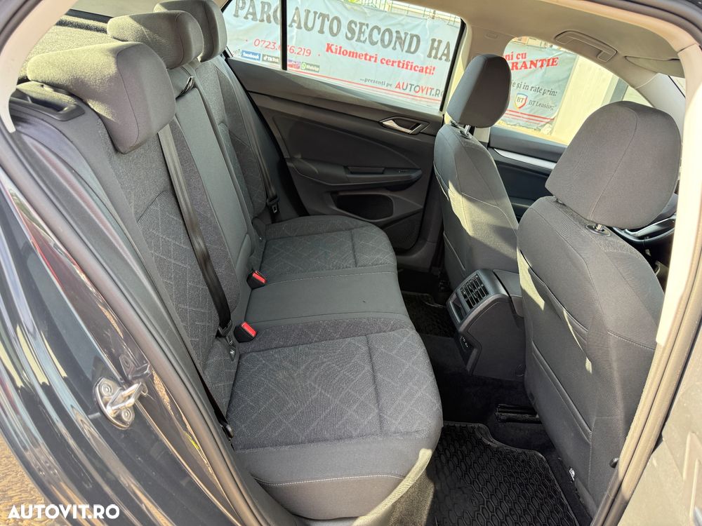 Volkswagen Golf 1.0 TSI Comfortline - 8