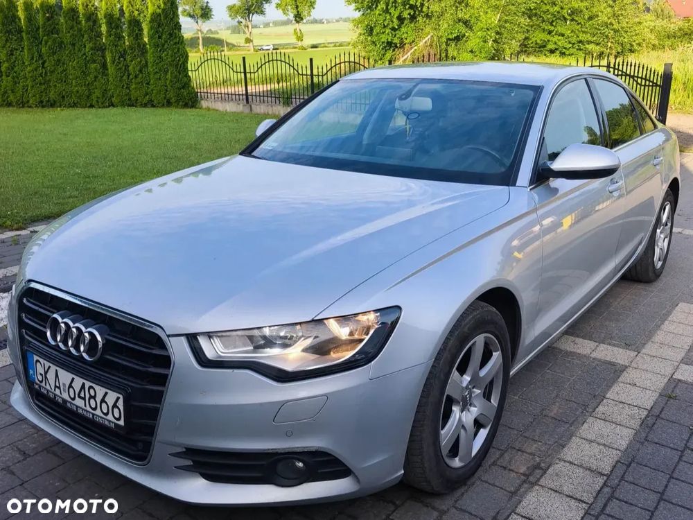 Audi S6 Limousine - 2