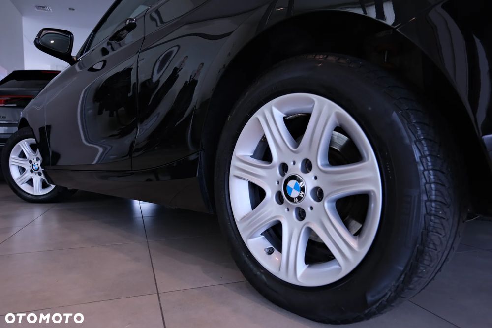 BMW Seria 1 116d EfficientDynamics Edition Urban Line - 11
