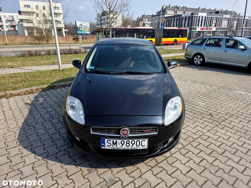 Fiat Bravo 1.4 T-JET 16V Sport Plus - 11