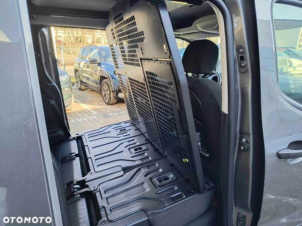 Opel Combo XL 1.5 CDTI Elegance Plus S&S - 13