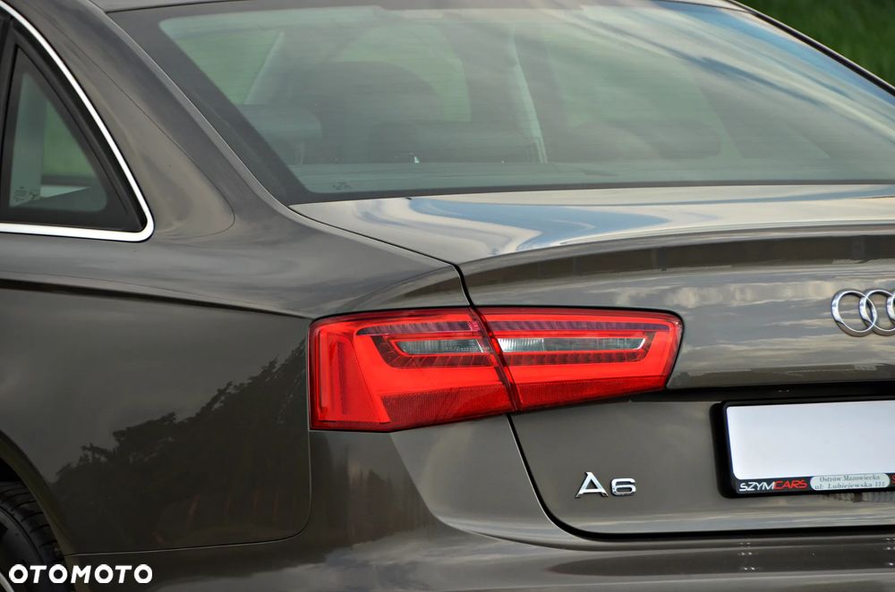 Audi A6 Limousine 2.0 TDI - 23