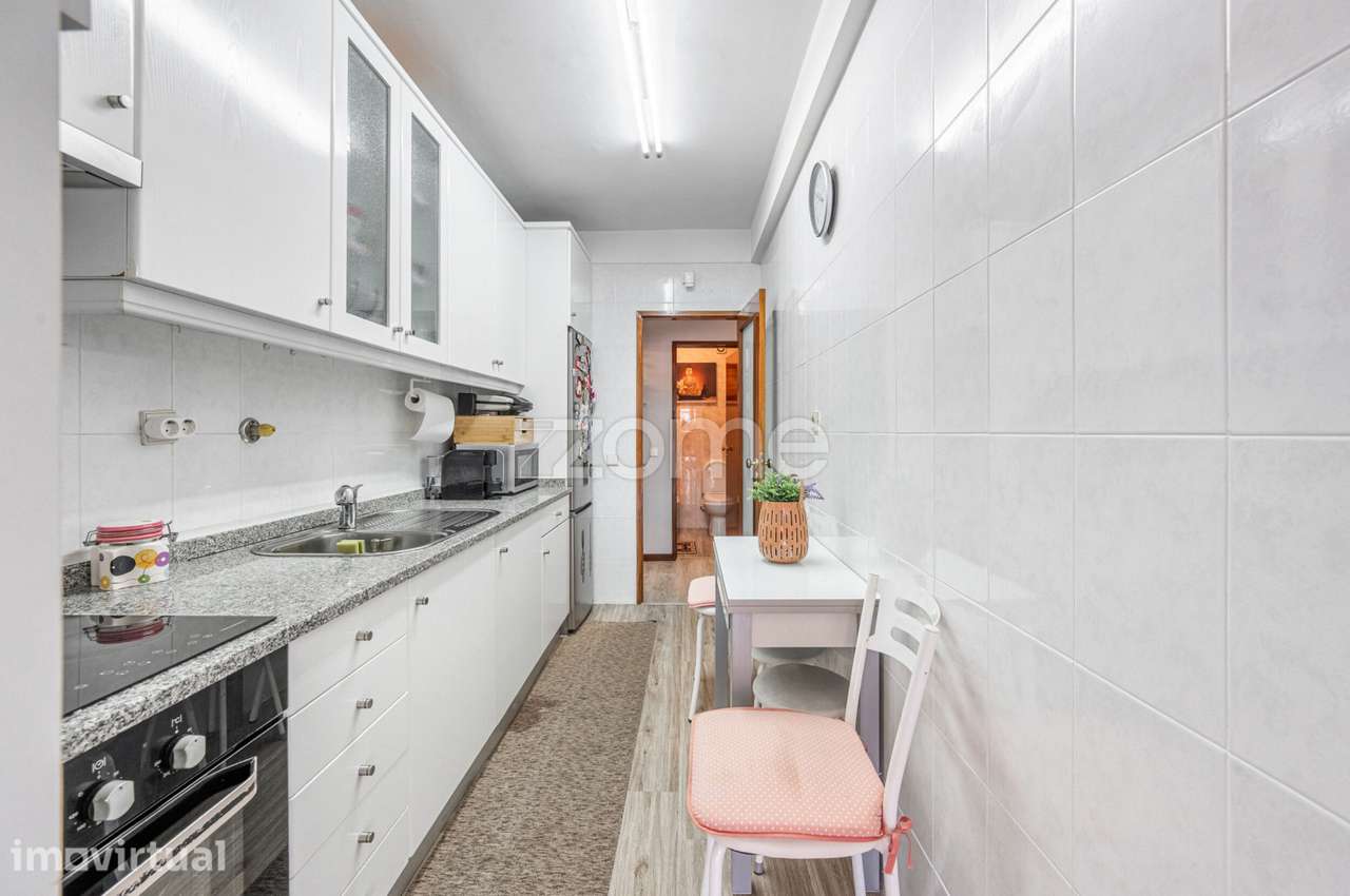 Apartamento T2 próximo ao metro, Rio Tinto - Grande imagem: 5/28