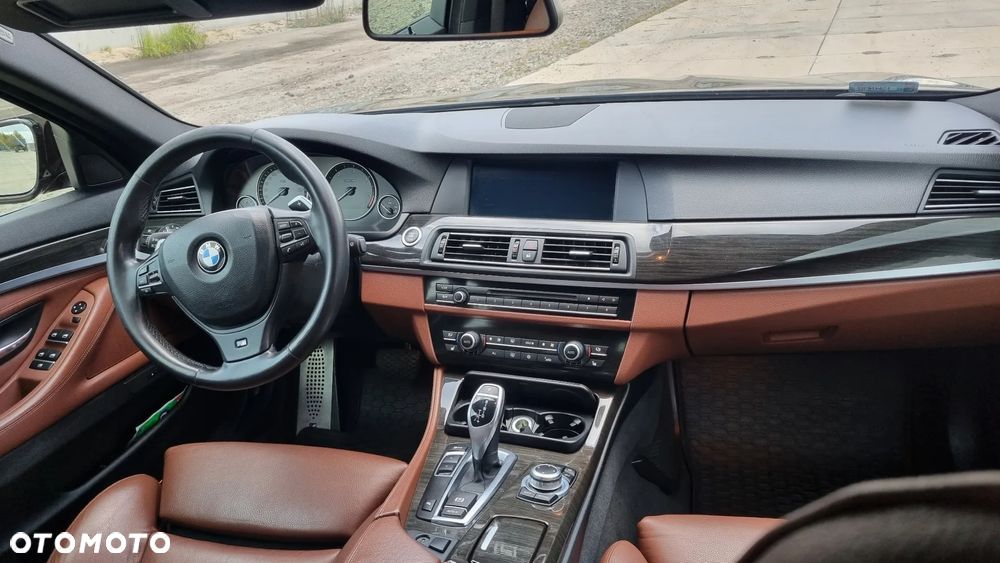 BMW Seria 5 535d - 13