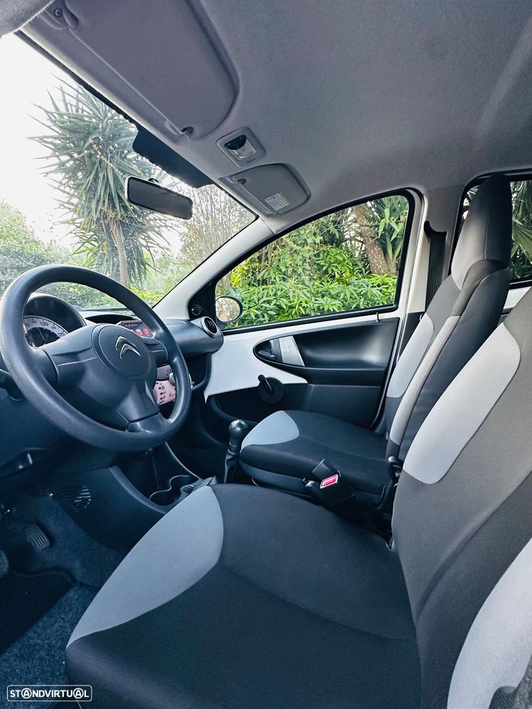 Citroën C1 1.0 Airsport - 29