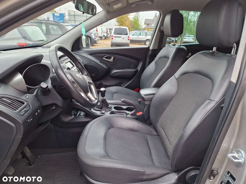 Hyundai ix35 2.0 2WD Comfort - 5