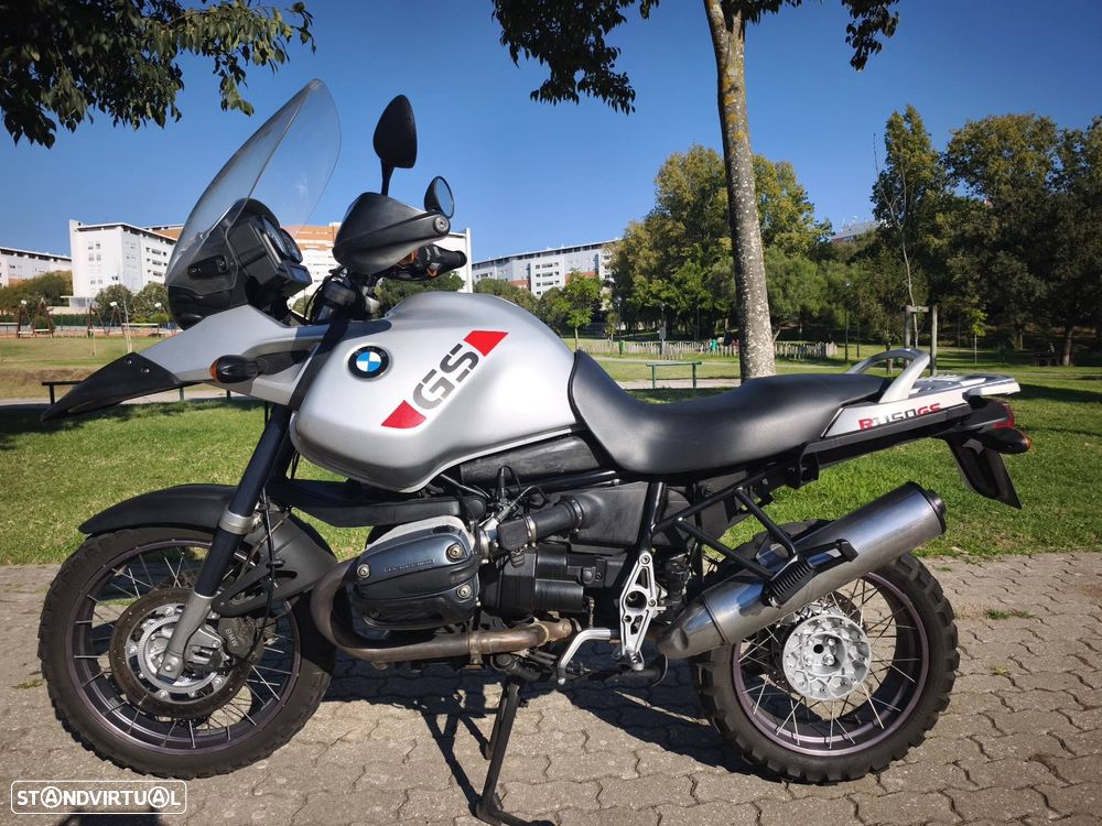 BMW R 1150 GS Adventure - 2