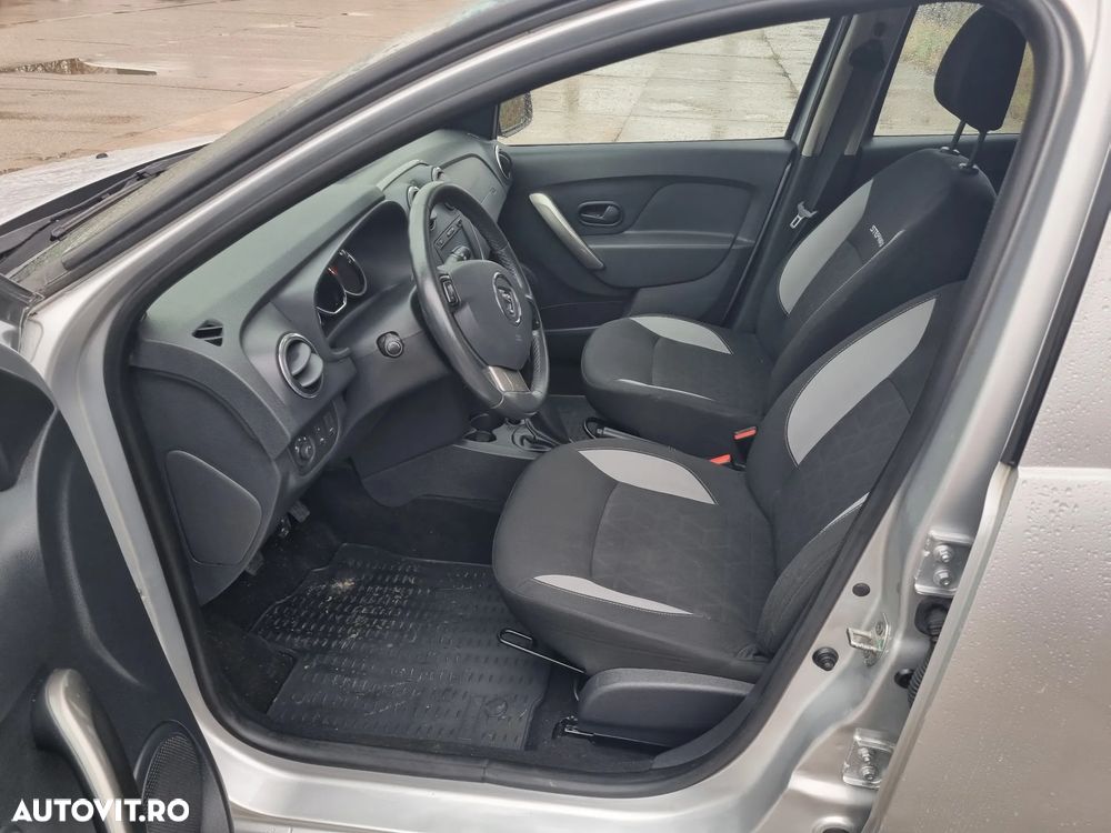 Dacia Sandero Stepway TCe 90 Prestige - 23