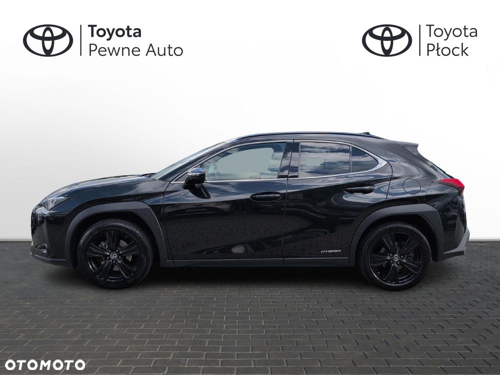 Lexus UX - 2