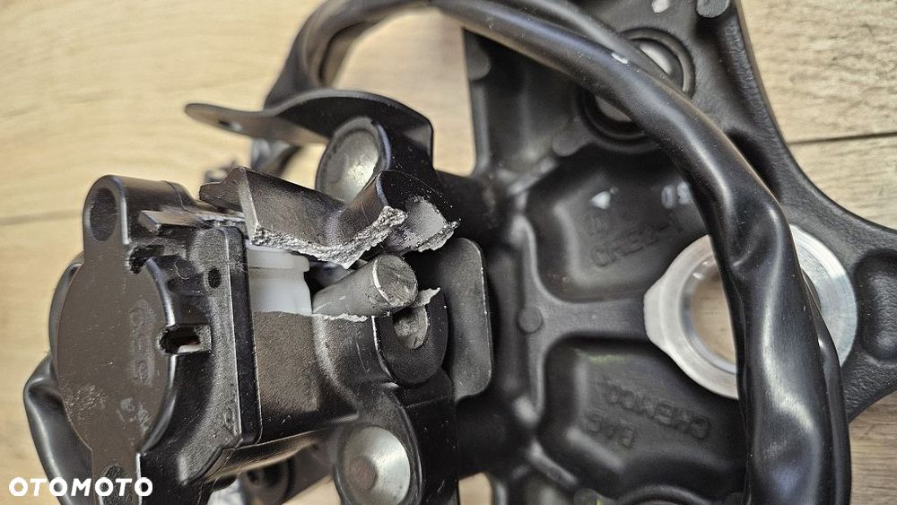 Yamaha Tenere 700 Moduł ECU BEH-8591A-01 Kluczyk Korek Półka Zamek Klucz - 11