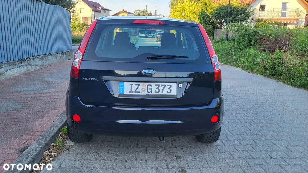 Ford Fiesta - 6