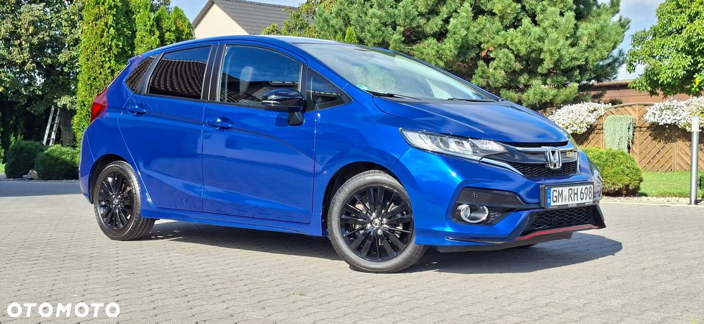Honda Jazz 2018 photo 2