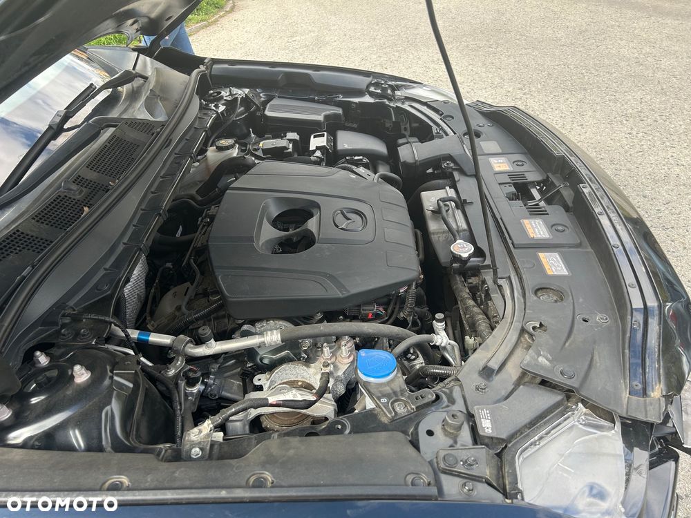 Mazda CX-5 2.0 mHEV Homura 2WD - 8