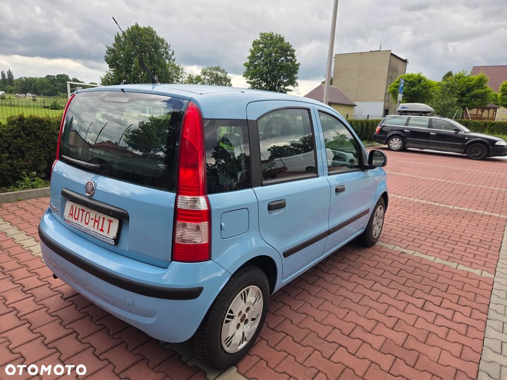 Fiat Panda 1.2 Active - 8