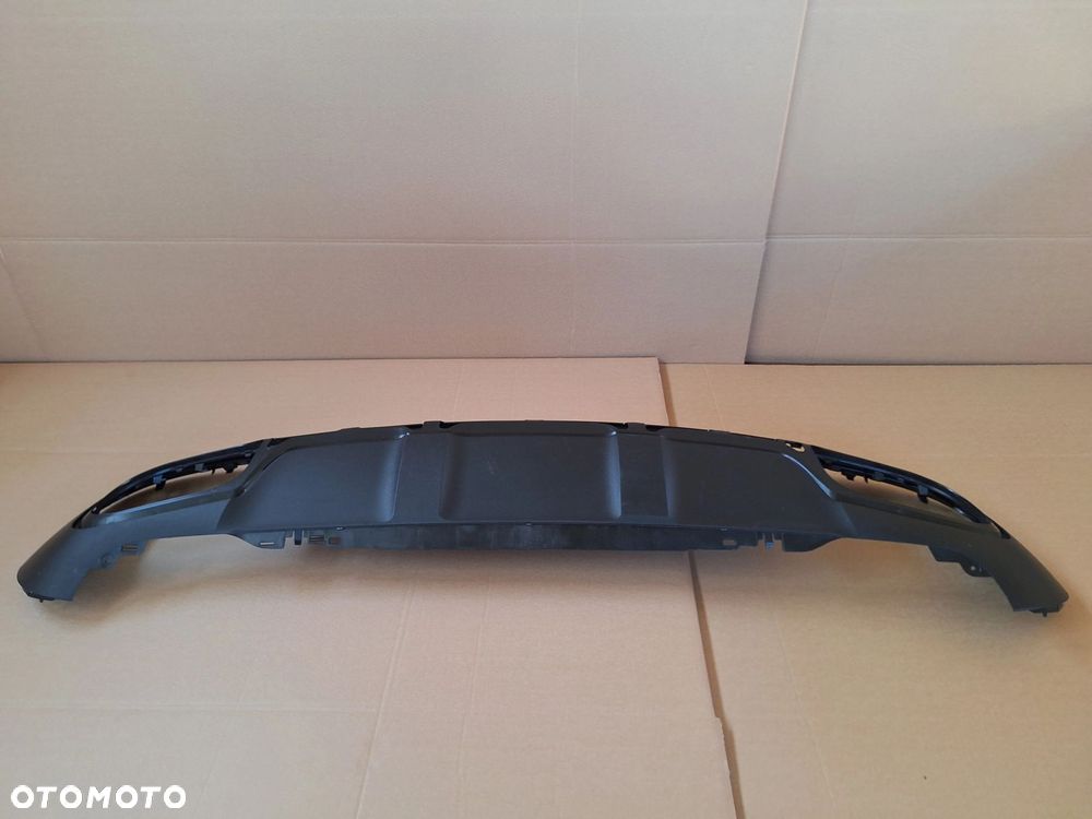 MERCEDES GLE W167 167 AMG 18-22 CAŁY NIE KLEJONY! HOKEJ SPOILER ZDERZAKA TYŁ ORYG A1678852503 A1678854511 WYSYŁKA 24H - 4