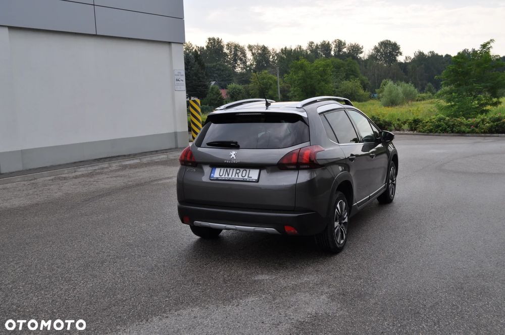 Peugeot 2008 PureTech 82 Allure - 8