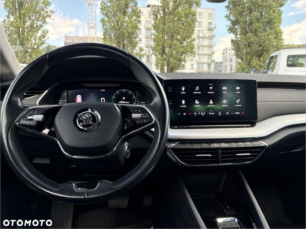 Skoda Octavia 1.5 TSI e-Tec Style DSG - 12