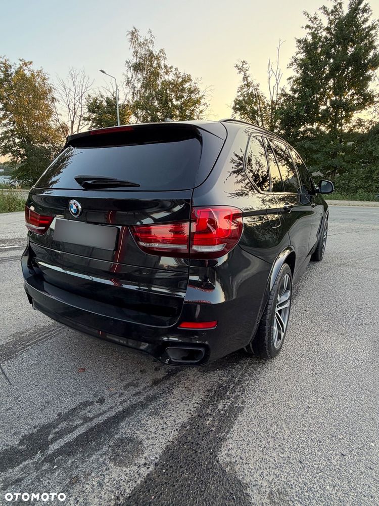 BMW X5 M M50d - 15