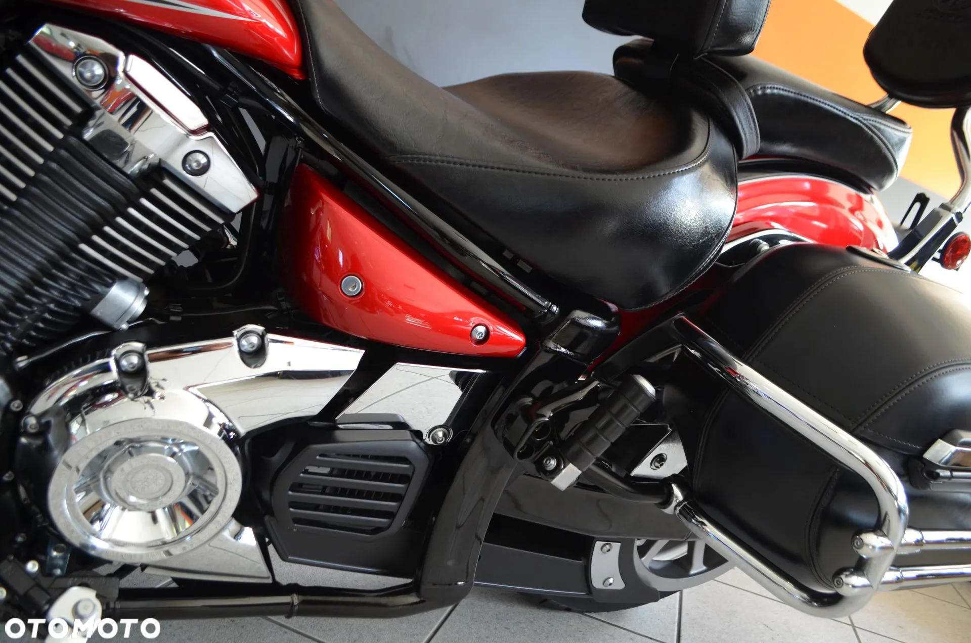 Yamaha XVS - 28