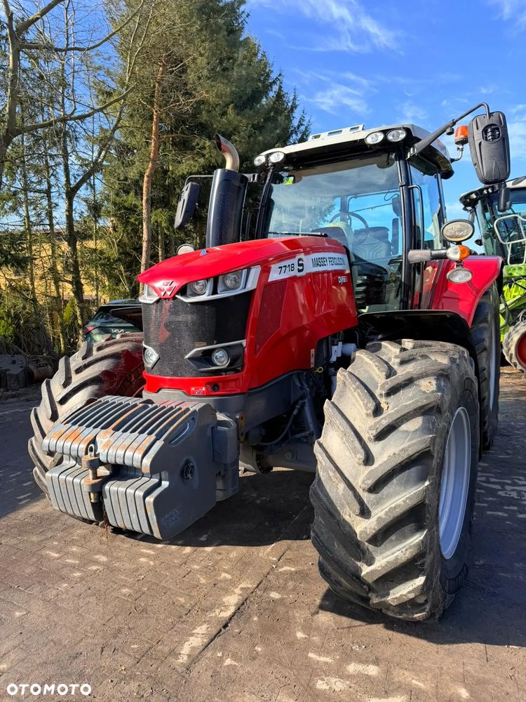 Massey Ferguson 7718S - 4