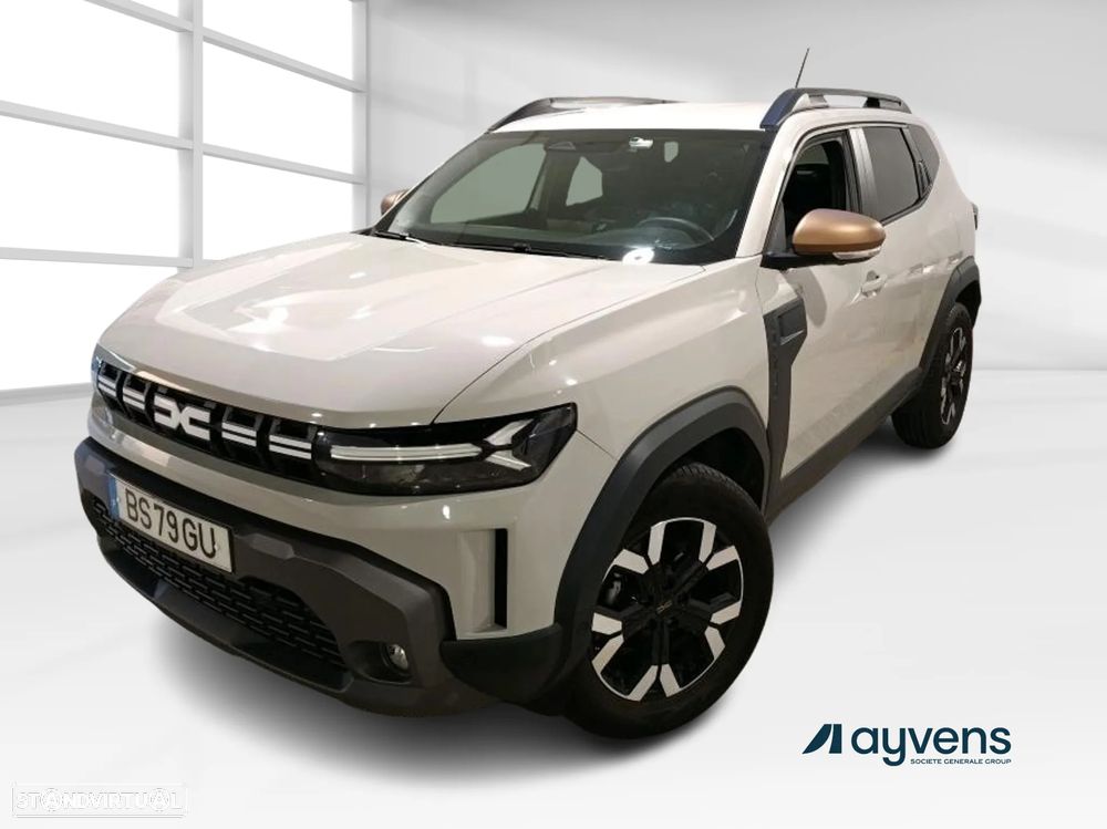 Dacia Duster 1.2 TCe Extreme - 1