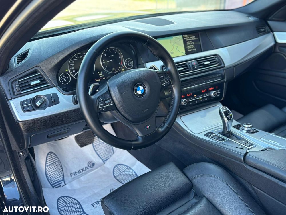 BMW Seria 5 520d Sport-Aut. - 14