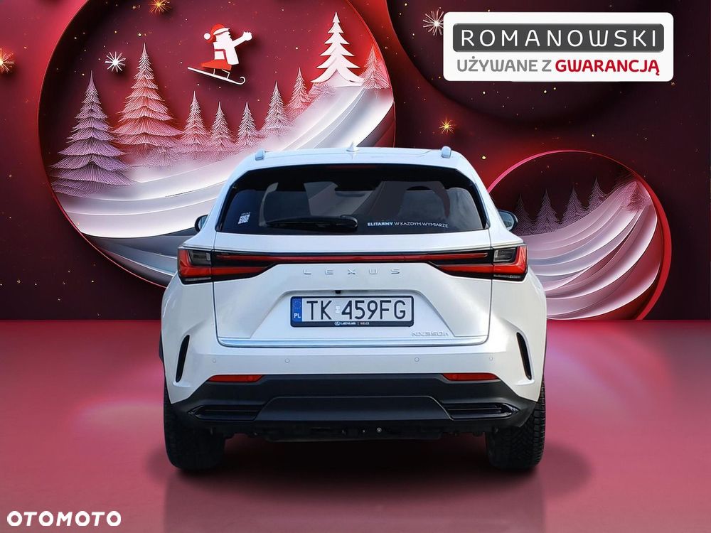 Lexus NX 350h Omotenashi AWD - 4