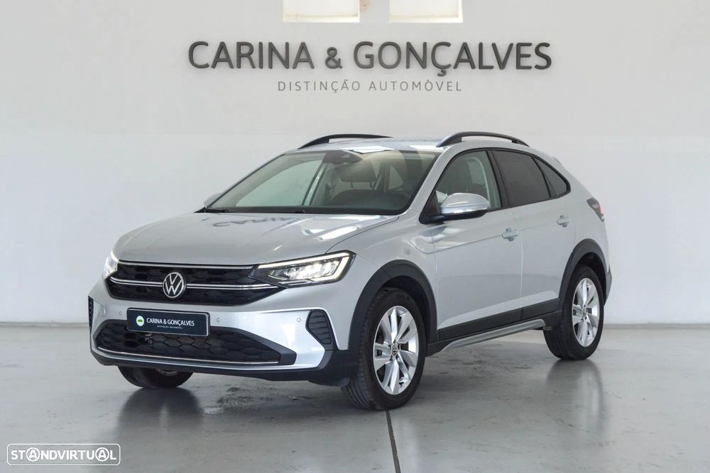 VW Taigo 1.0 TSI Urban DSG - 2