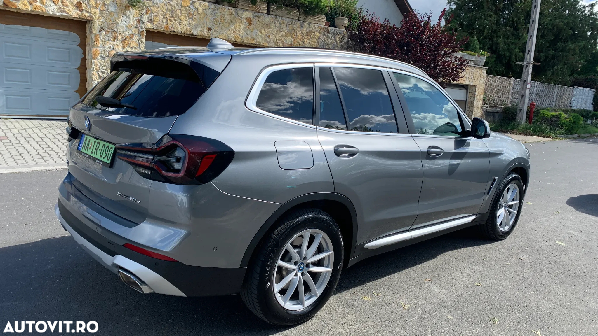 BMW X3 xDrive30e AT PHEV - 14