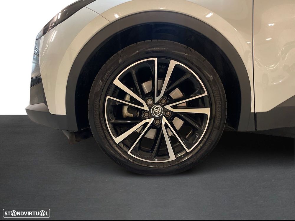 Toyota C-HR - 22