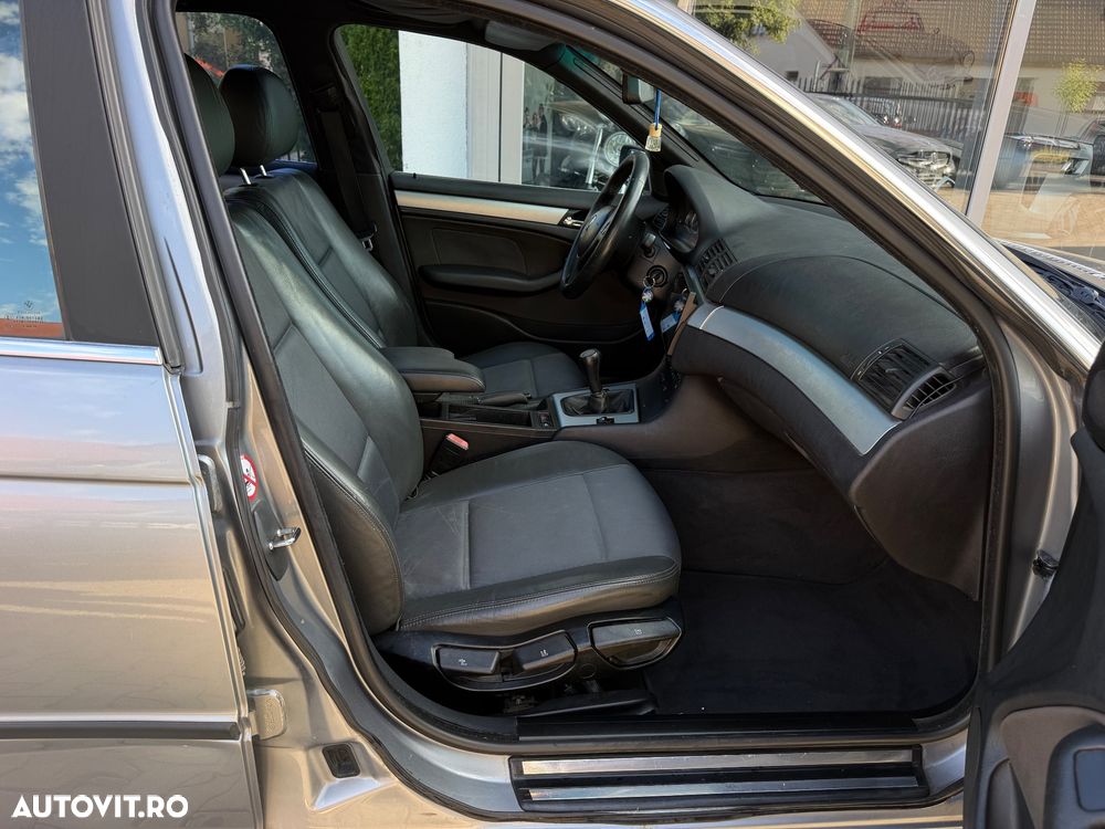 BMW Seria 3 316i Edition Sport - 13