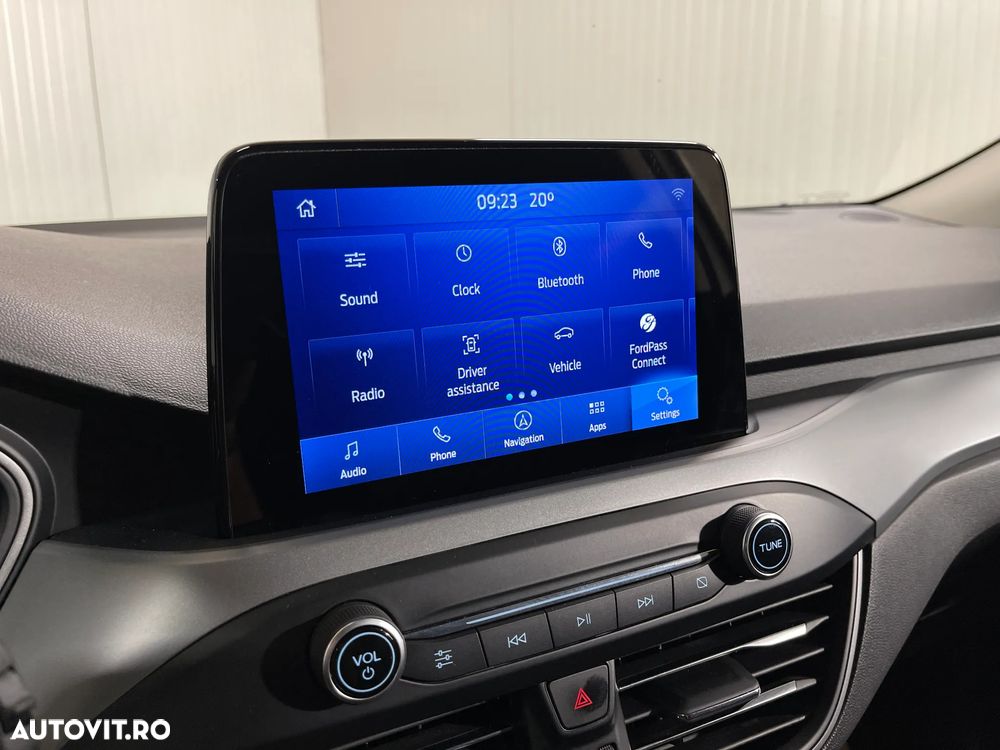 Ford Focus 1.5 EcoBlue Connected - 17