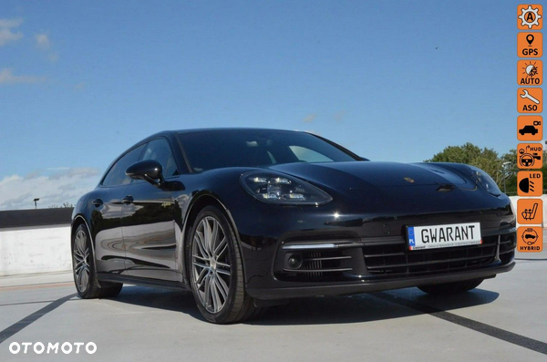 Porsche Panamera 4 E-Hybrid Sport Turismo