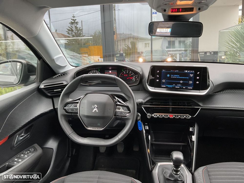 Peugeot 208 1.2 PureTech Active Pack - 30