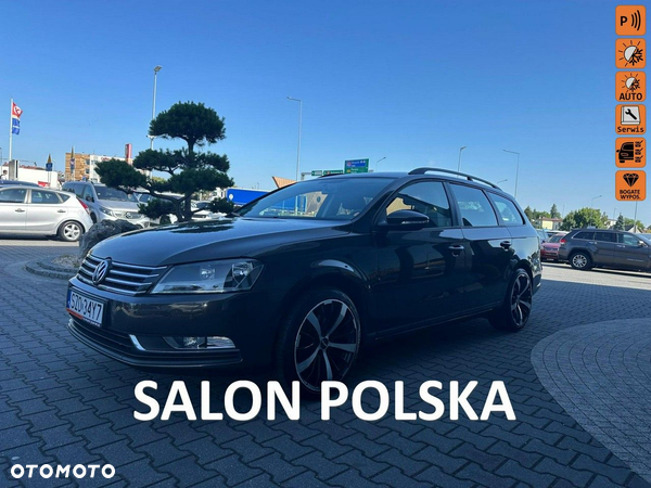 Volkswagen Passat 1.4 TSI BMT Comfortline