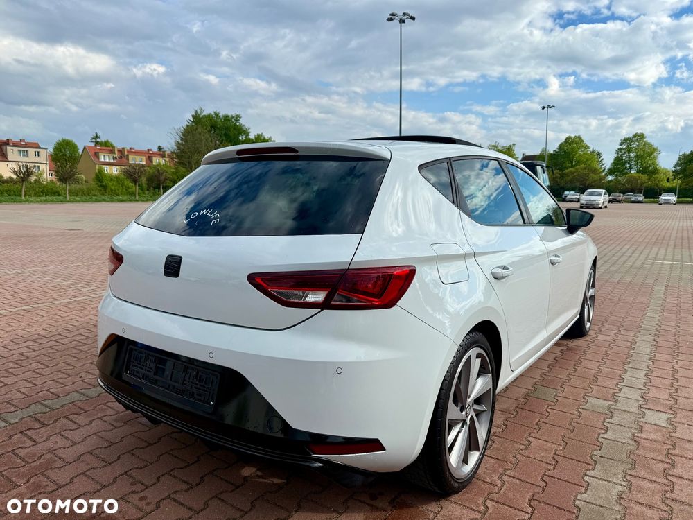 Seat Leon 2.0 TDI DPF Start&Stop FR - 8